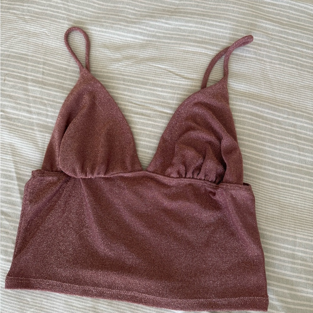 Urban Outfitters crop top!